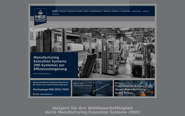 mes-dach.de