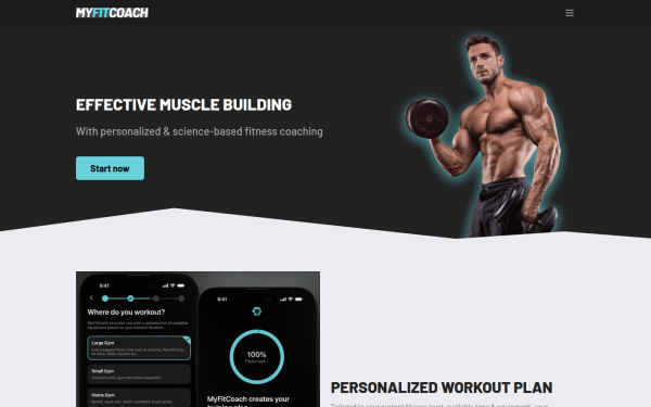 www.myfitcoach.app