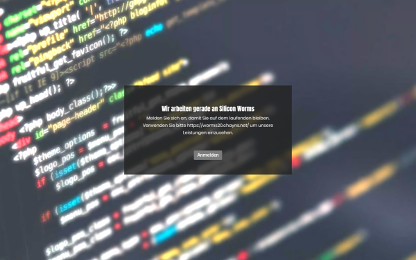 silicon-worms.app