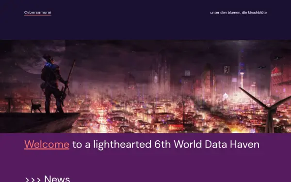 cybersamurai.de