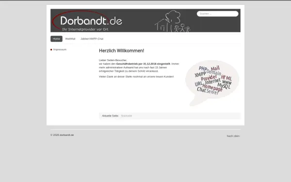 dorbandt.de