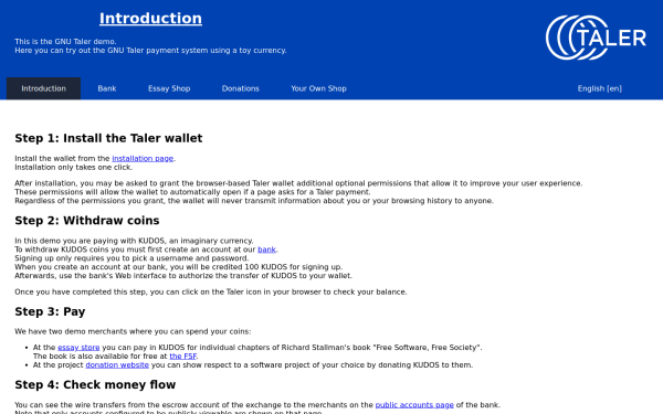 demo.taler.net