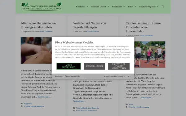 www.alternativ-gesund-leben.de