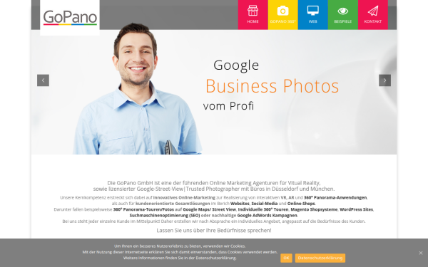 www.gopano.de
