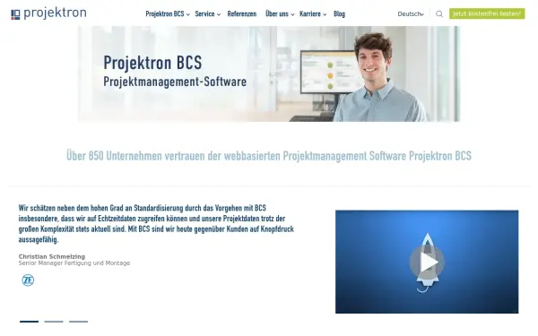 www.projektron.de