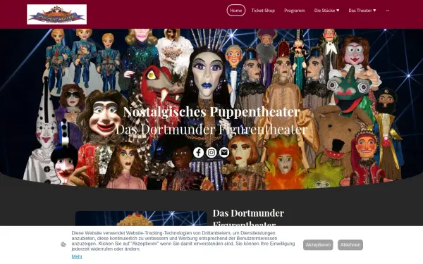 dortmunder-puppentheater.com