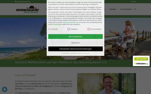 reisemaulwurf.de