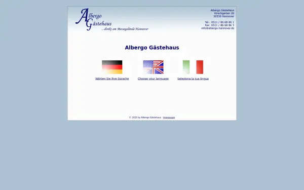 www.albergo-hannover.de