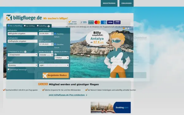 www.billigfluege.de