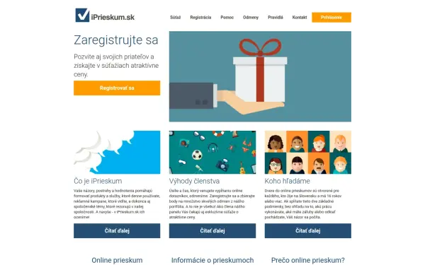 www.iprieskum.sk