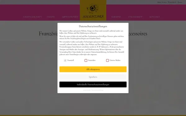 www.solenzara.de
