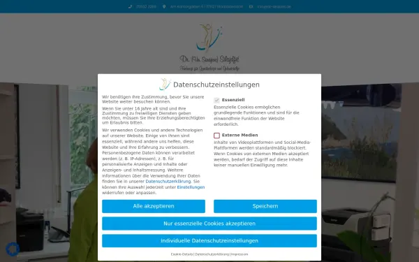 dr-silajdzic.de
