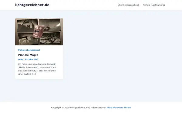 lichtgezeichnet.de