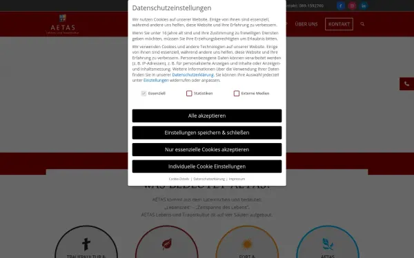 www.aetas.de