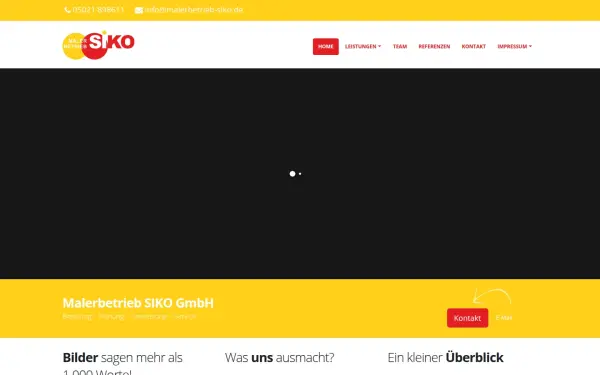 www.malerbetrieb-siko.de