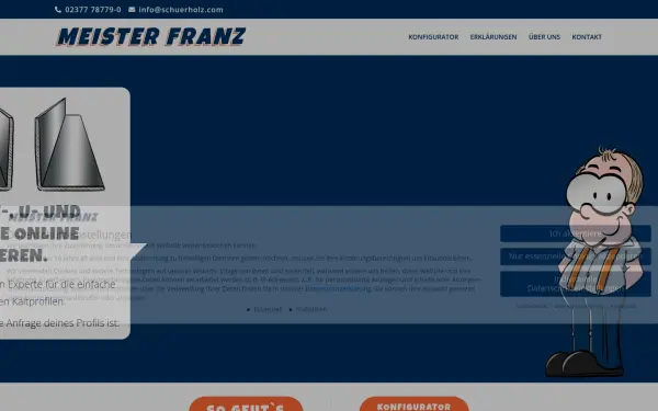 www.meisterfranz.de