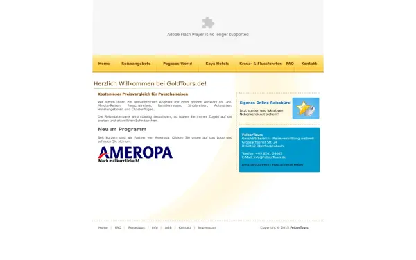 goldtours.de