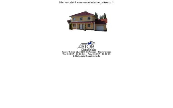 astor-haus.de
