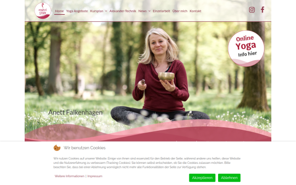 maitriyoga.de