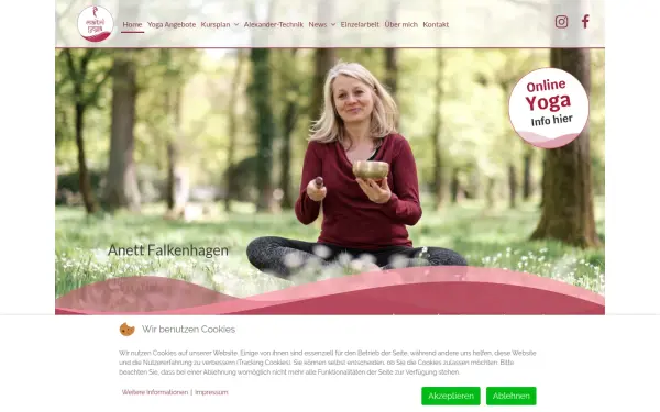 maitriyoga.de