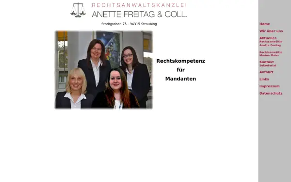 anwaltskanzlei-freitag.de