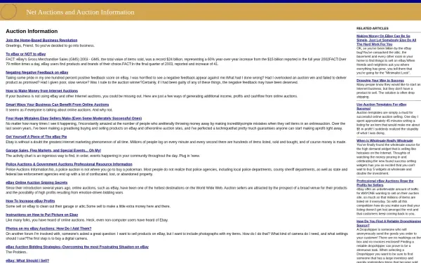 netauctionsinc.com