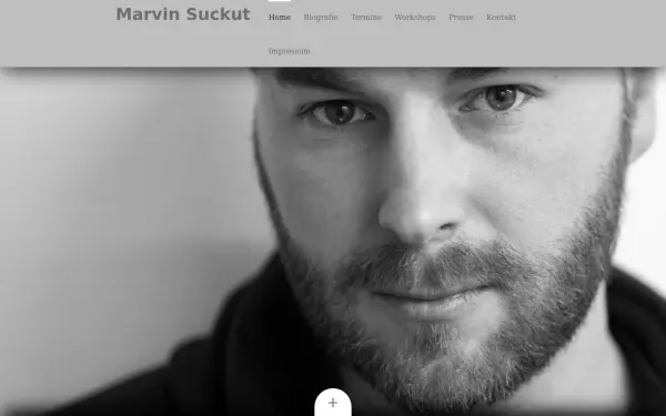 www.marvinsuckut.de