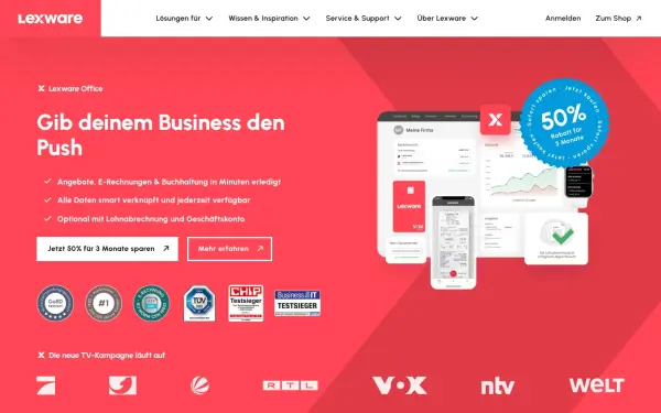 www.lexware.de