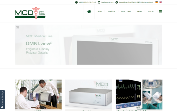 mcd-germany.com