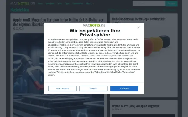 macnotes.de