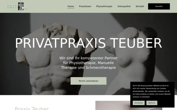 www.physiotherapie-teuber.de