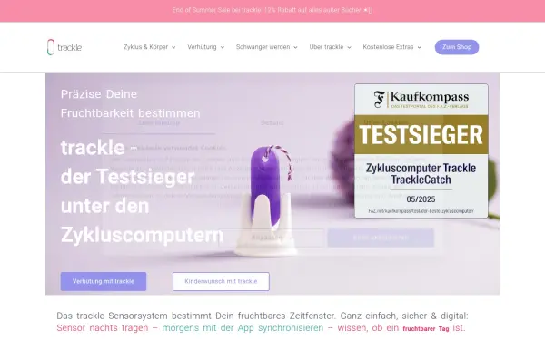 trackle.de