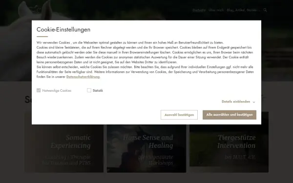 www.dorissemmelmann.de