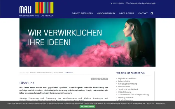 www.mali-folienbeschriftung.de
