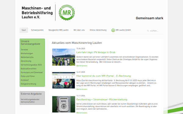 mrlaufen.de