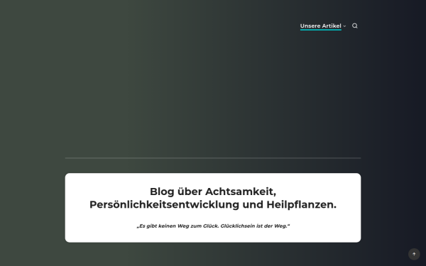 dickerbuddha.de