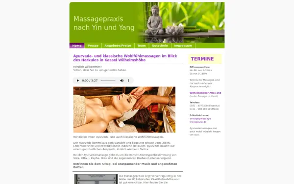www.massage-therapeutin.de