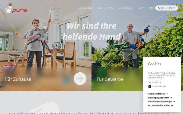 www.puris-service.de