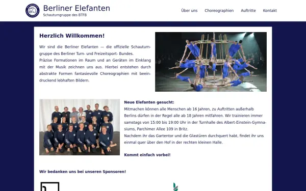 berlinerelefanten.de