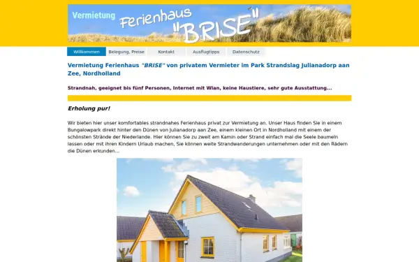 www.holland-ferienhaus.de