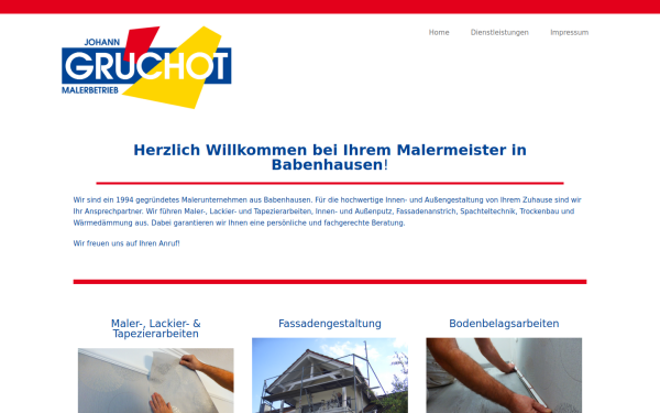 www.maler-johanngruchot.de