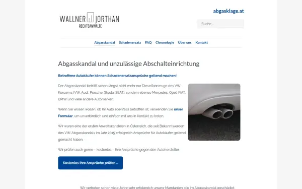 abgasklage.at