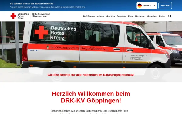 www.drk-goeppingen.de