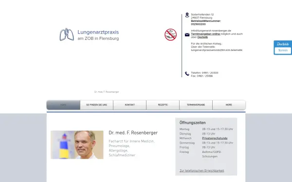 www.lungenarzt-rosenberger.de