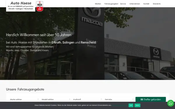 auto-haese.de