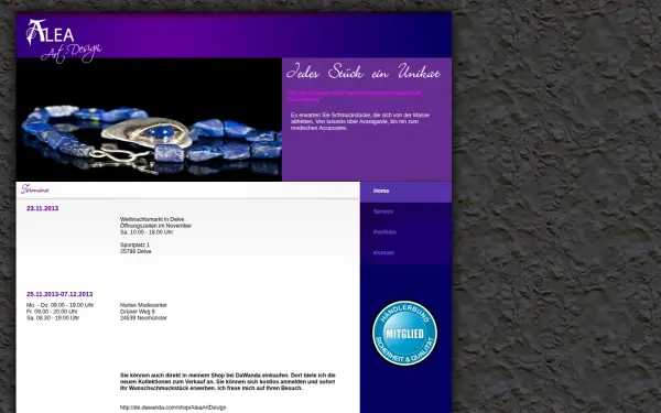 alea-artdesign.de
