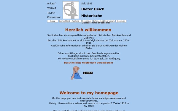 www.dieterheich.de