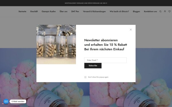 psychedelicpilz.de