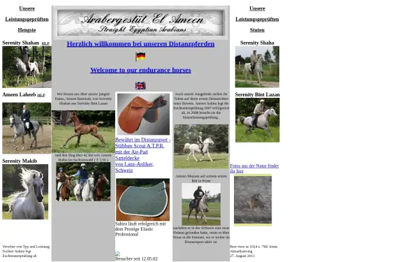 distanzaraber.de