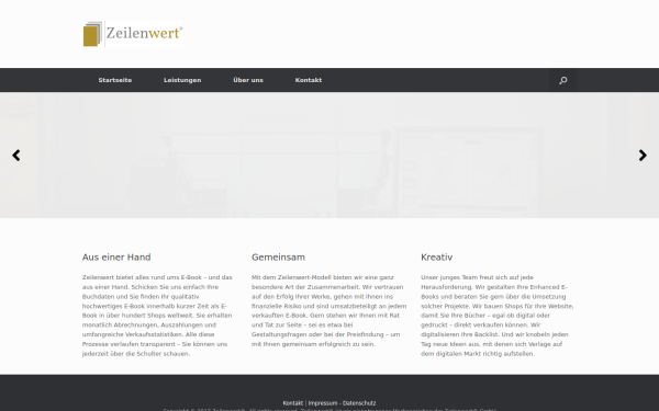 zeilenwert.de